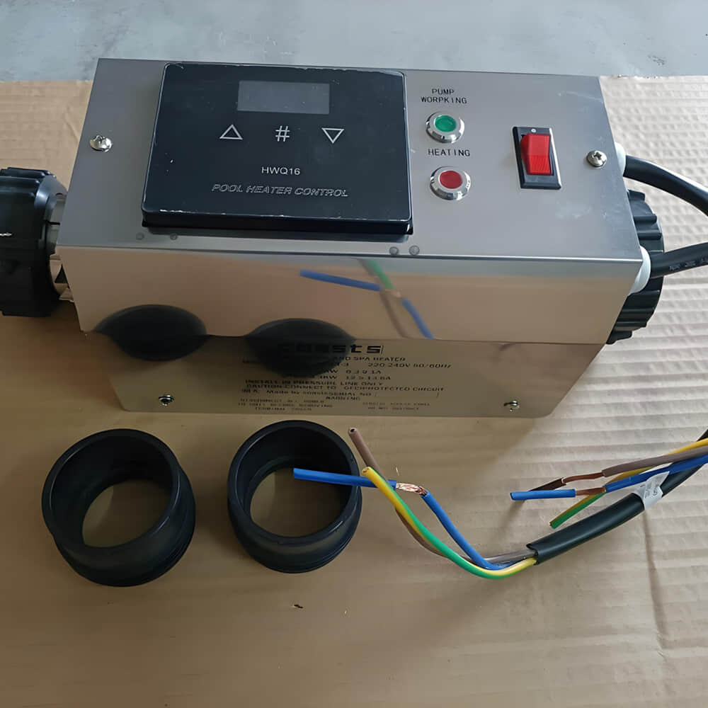 Shenzhen Keya Sauna Swimming Pool Equipment Co., Ltd.