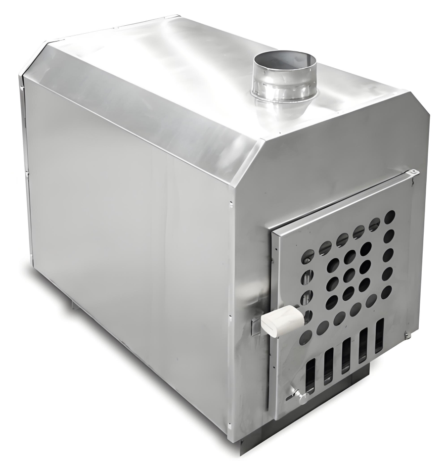 Дровяная печь