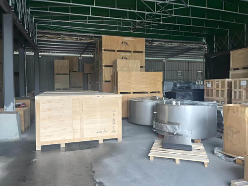 Уголок производственного цеха в Кении Уголок производственного цеха в Кении