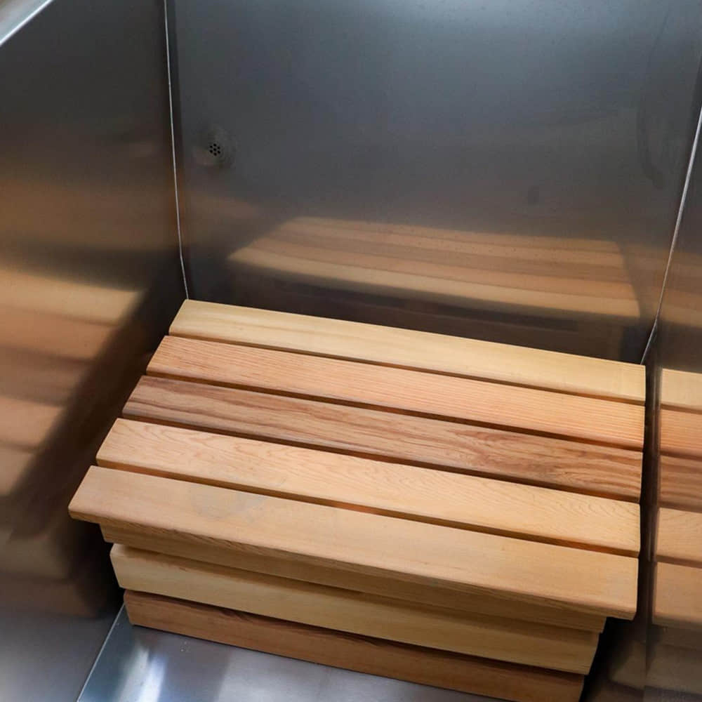 Серия ведер для ванн со льдом WHI-D.