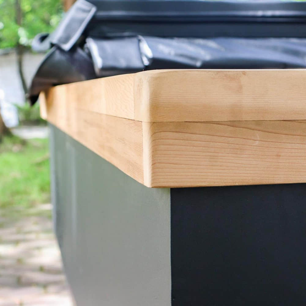 Серия ведер для ванн со льдом WHI-D.