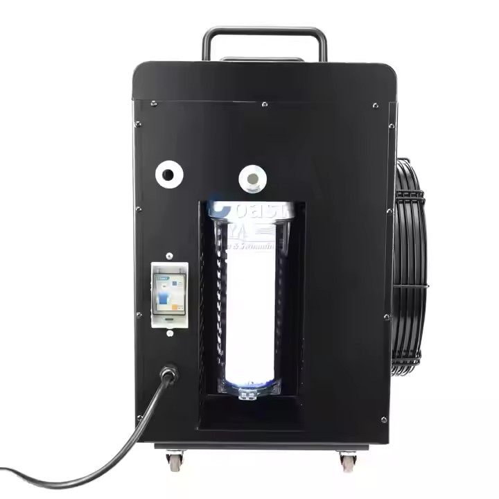 Чиллер для погружения в ледяную ванну мощностью от 3 до 42 градусов, 220 В/110 В, 1 л.с., Охладитель воды, охладитель холода и тепла для продажи