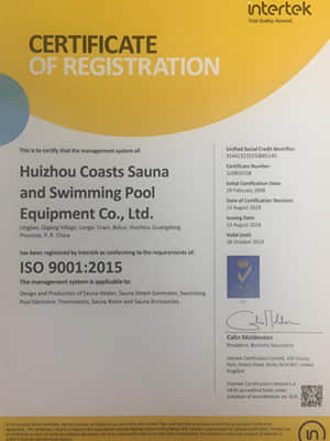 ISO 9001:2015