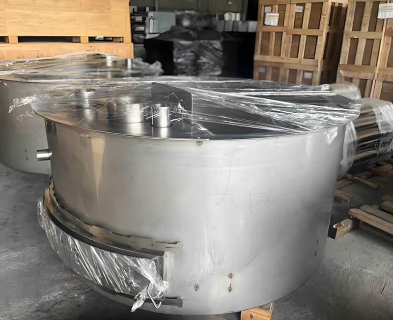 Дисплей цеха механической обработки