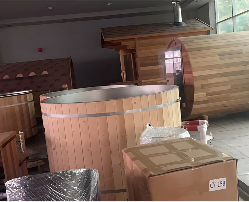 Витрина склада товаров Витрина склада товаров