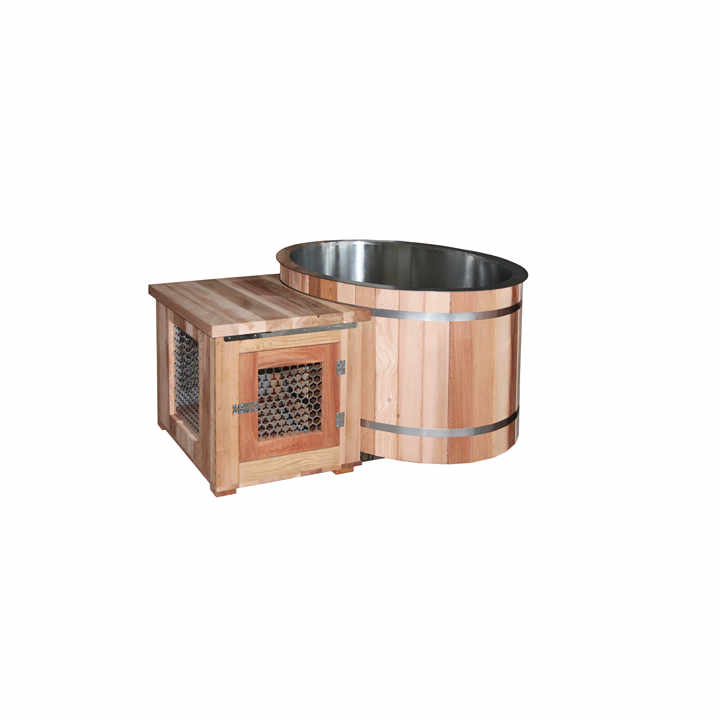 Outdoor Wooden Cold Outdoor Wooden Cold