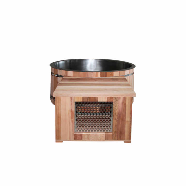 Outdoor Wooden Cold Outdoor Wooden Cold