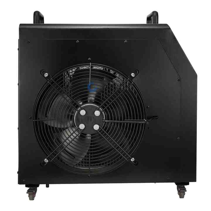 Охладитель воды 1HP Wifi Water Chiller 1hp Портативный охладитель горячей и холодной воды, одобренны