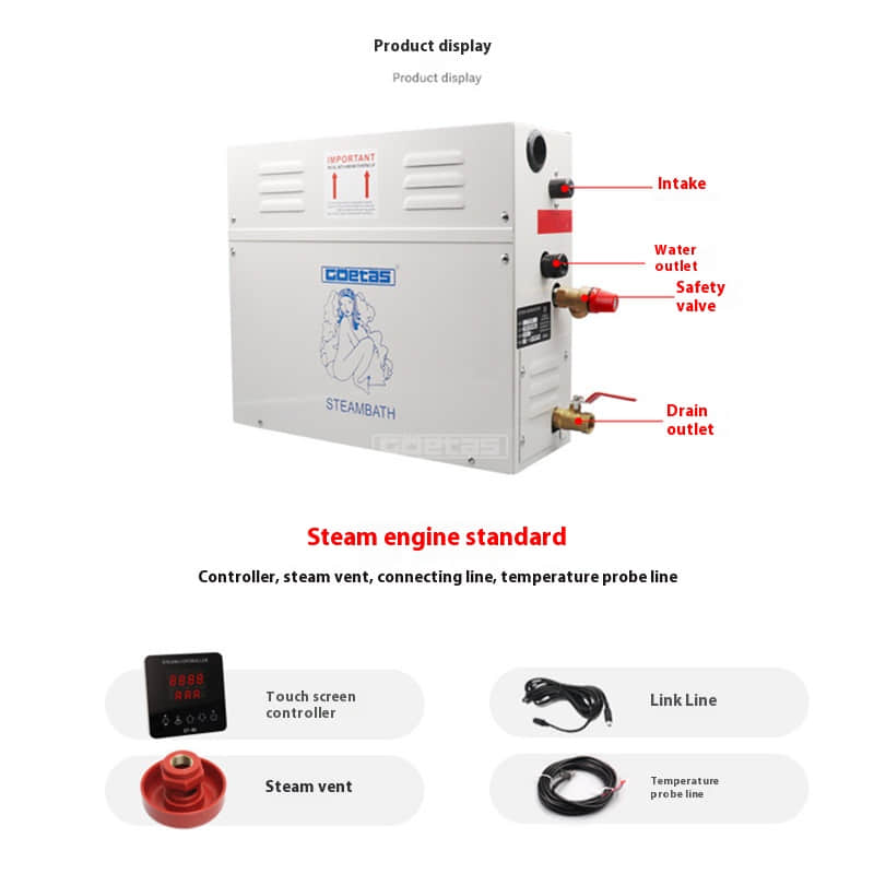 Shenzhen Keya Sauna Swimming Pool Equipment Co., Ltd.