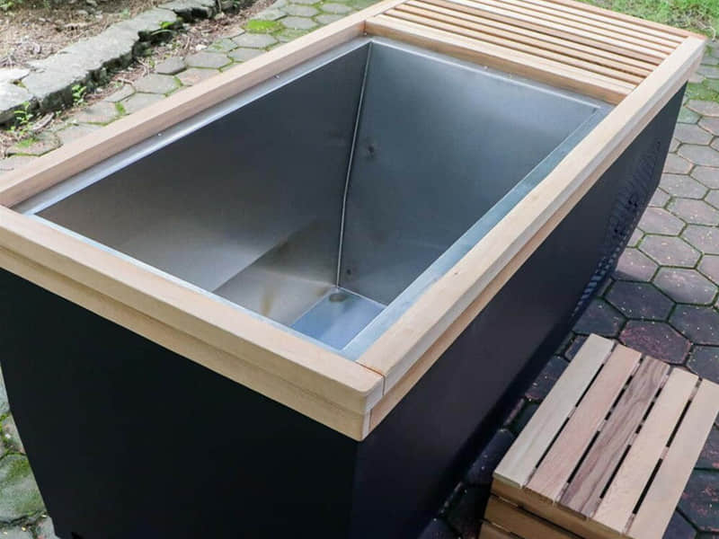 Полное руководство по переносным ваннам для дома Полное руководство по переносным ваннам для дома